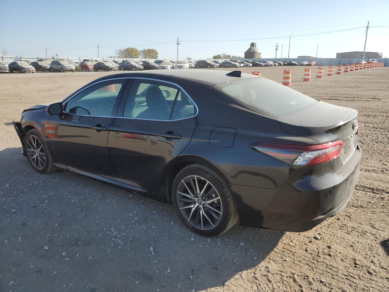 2024 TOYOTA CAMRY XLE VIN:4T1F11BK1RU114165