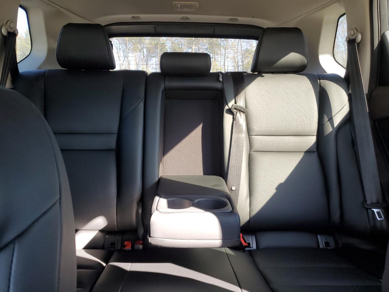 2023 NISSAN ROGUE SV VIN:5N1BT3BB1PC900426