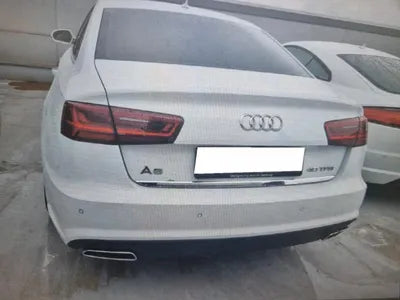 2018 Audi A6 WAUZZZ4G9JN131566 VIN:WAUZZZ4G9JN131566