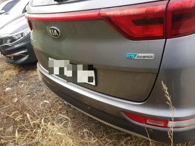 2015 Kia Sportage KNAPL813BGK013619 VIN:KNAPL813BGK013619