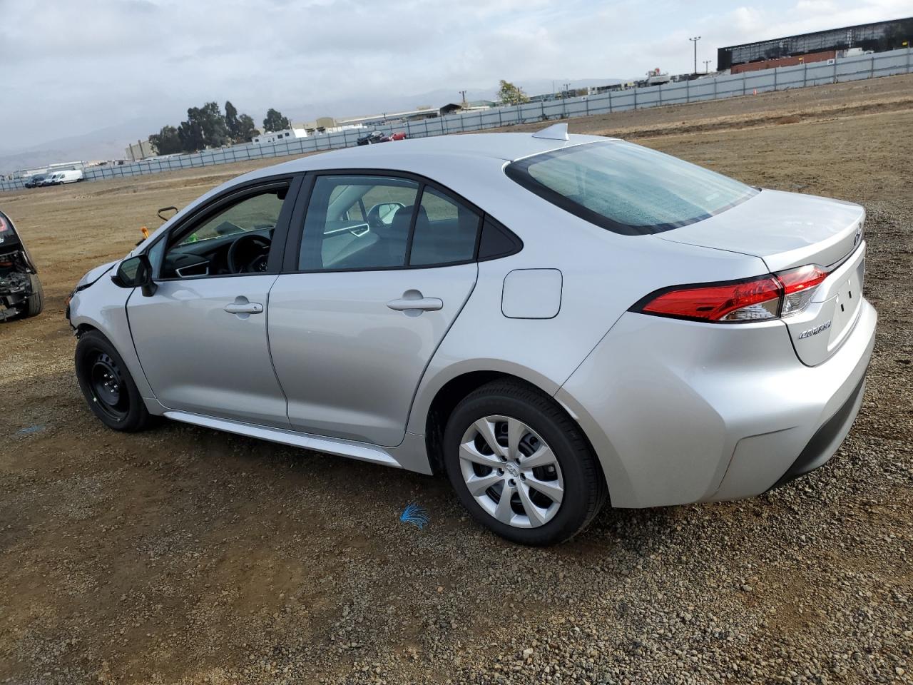 2024 TOYOTA COROLLA LE VIN:5YFB4MDE0RP217318