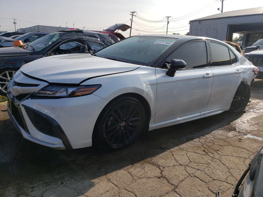 2023 TOYOTA CAMRY XSE VIN:4T1K61AK4PU107600