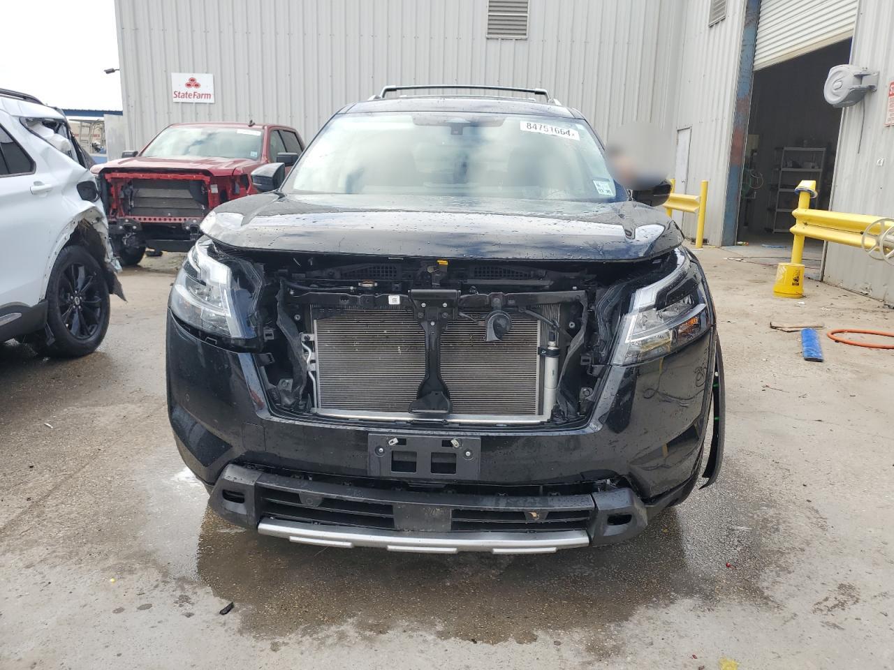 2024 NISSAN PATHFINDER SL VIN:5N1DR3CA8RC238442