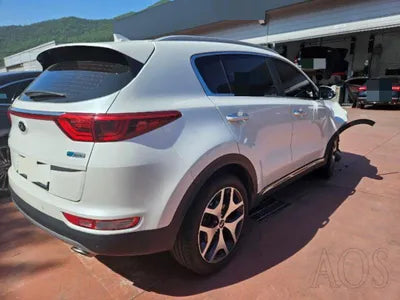 2017 Kia Sportage KNAPN813BHK283606 VIN:KNAPN813BHK283606