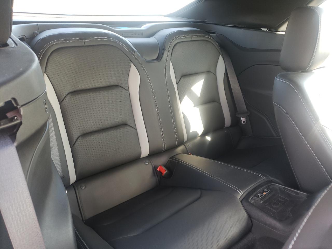 2023 CHEVROLET CAMARO SS VIN:1G1FH3D71P0153730