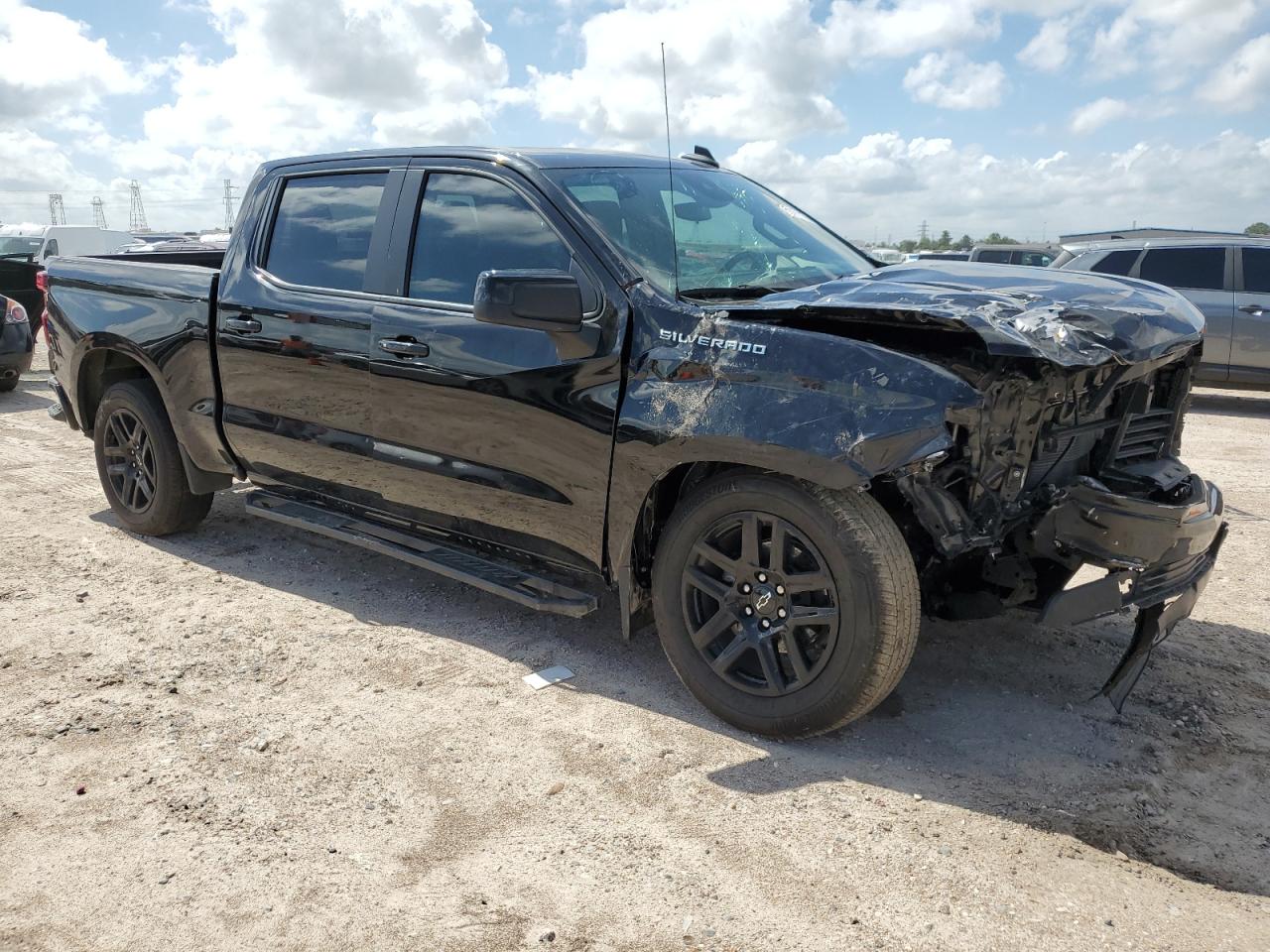 2023 CHEVROLET SILVERADO C1500 RST VIN:2GCPADED2P1137194