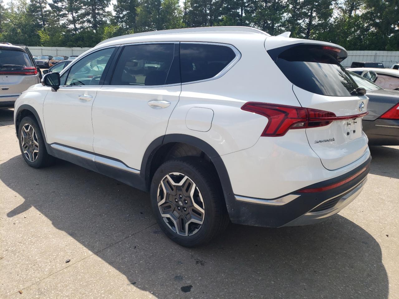 2022 HYUNDAI SANTA FE LIMITED VIN:5NMS4DAL2NH426339