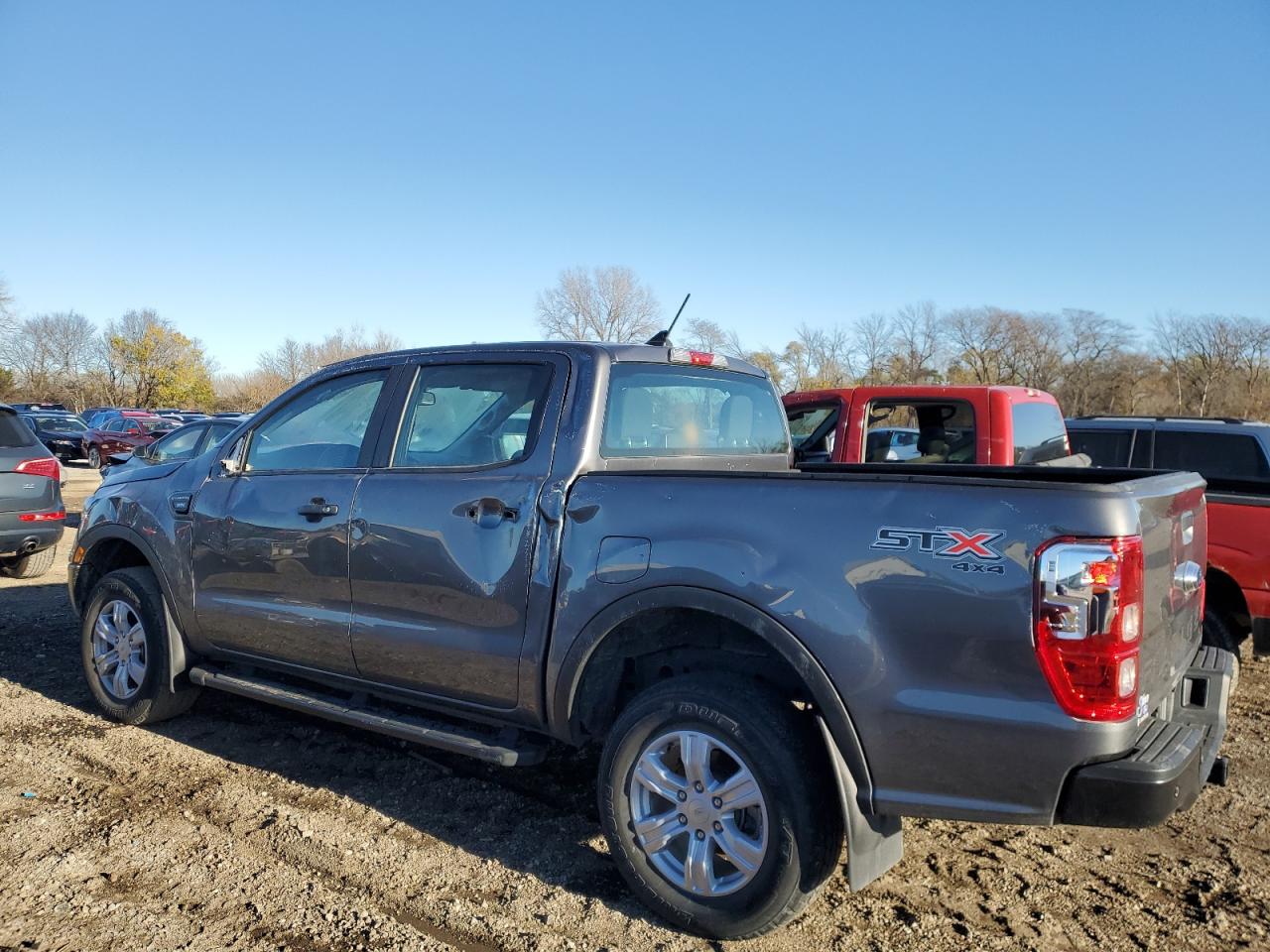 2022 FORD RANGER XL VIN:1FTER4FHXNLD04832