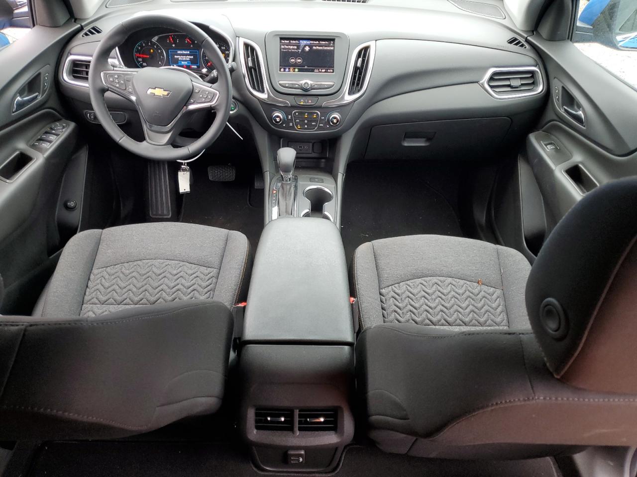 2024 CHEVROLET EQUINOX LT VIN:3GNAXUEG0RS254138