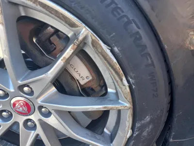 2018 Jaguar F-Type VIN: