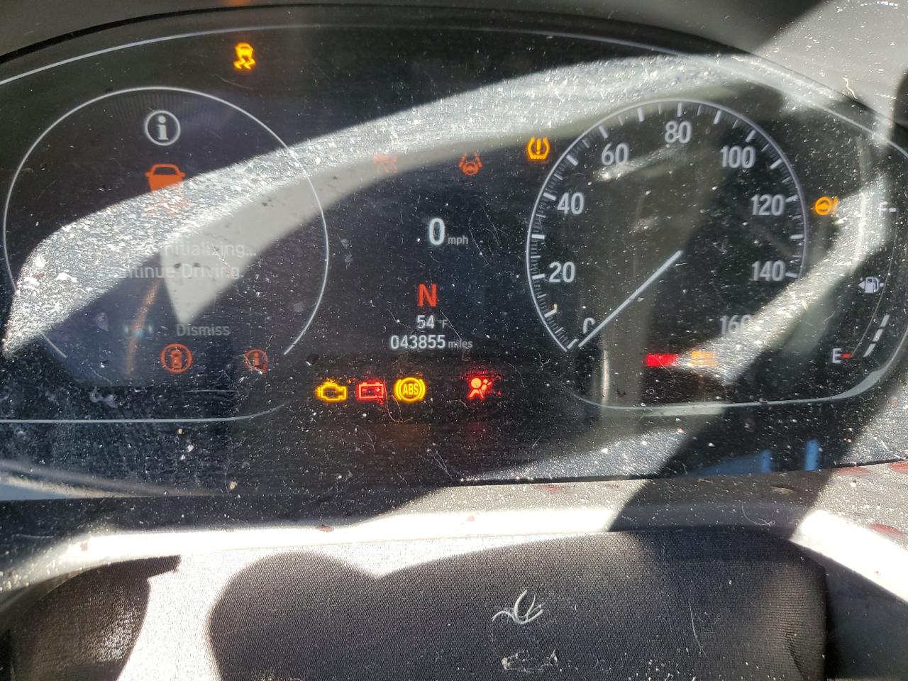 2022 HONDA ACCORD SPORT VIN:1HGCV1F37NA112710