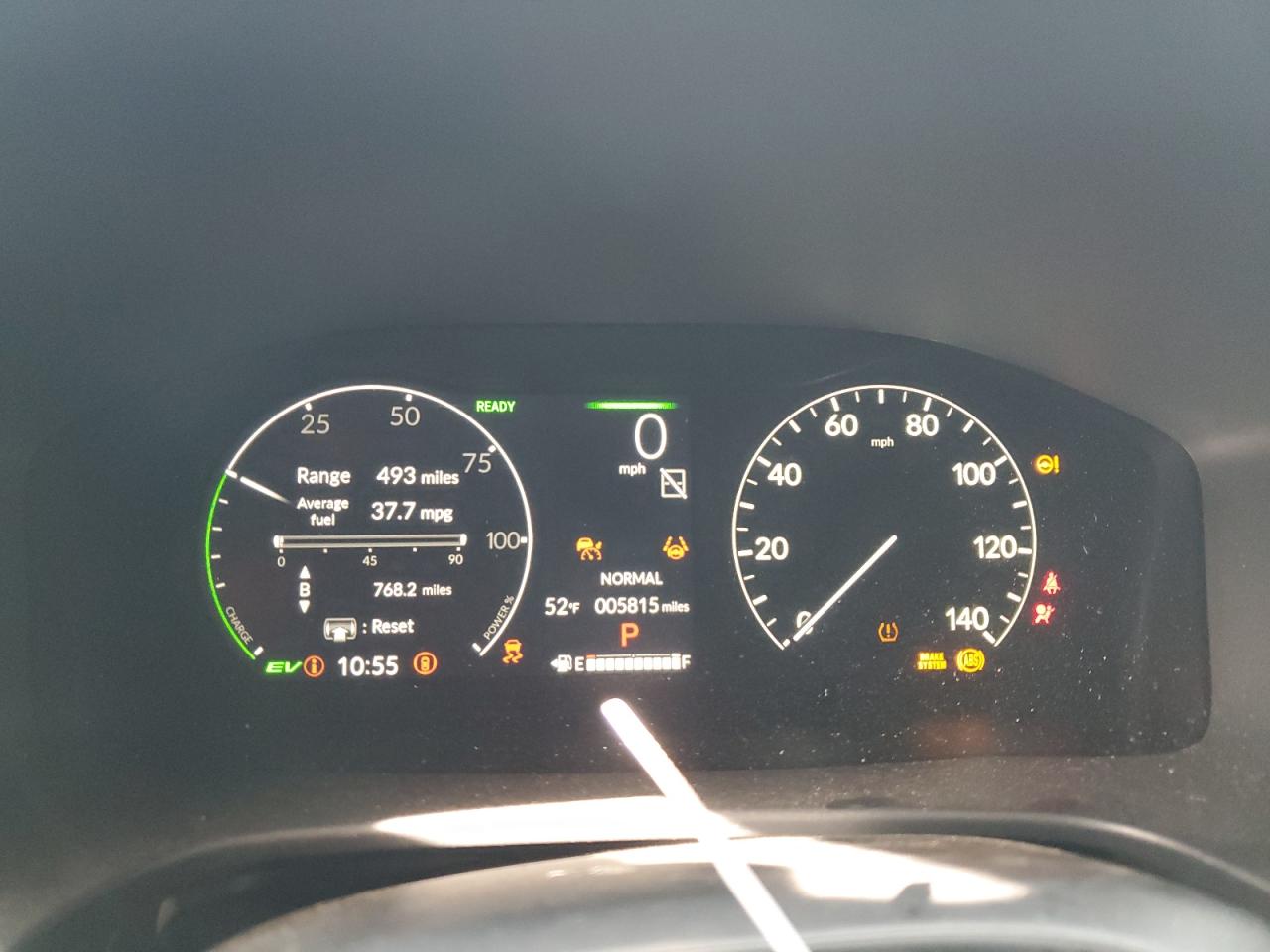 2024 HONDA CR-V SPORT-L VIN:7FARS5H83RE027933