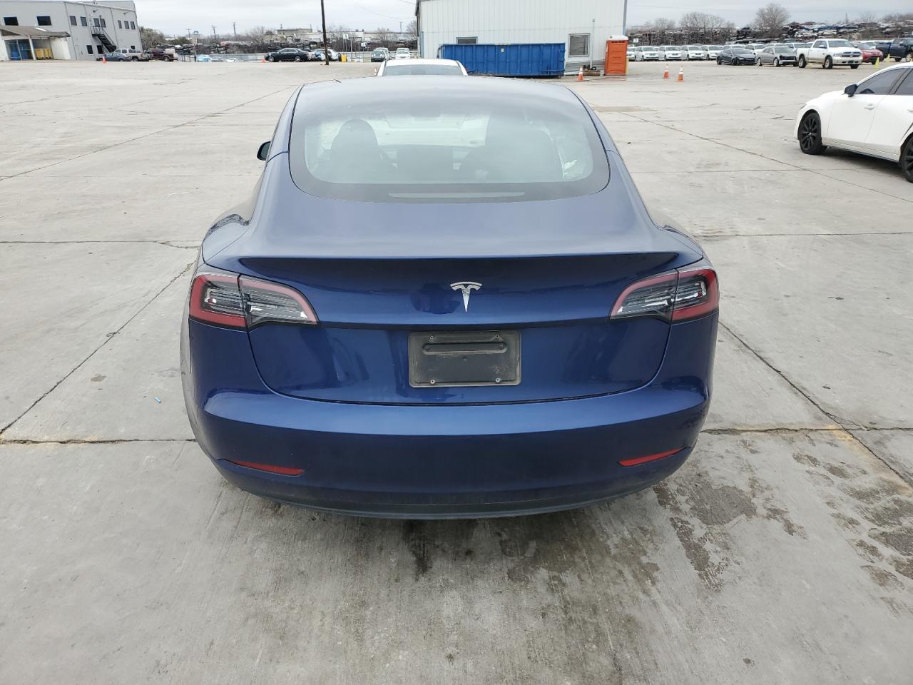 2023 TESLA MODEL 3  VIN:5YJ3E1EA5PF560548