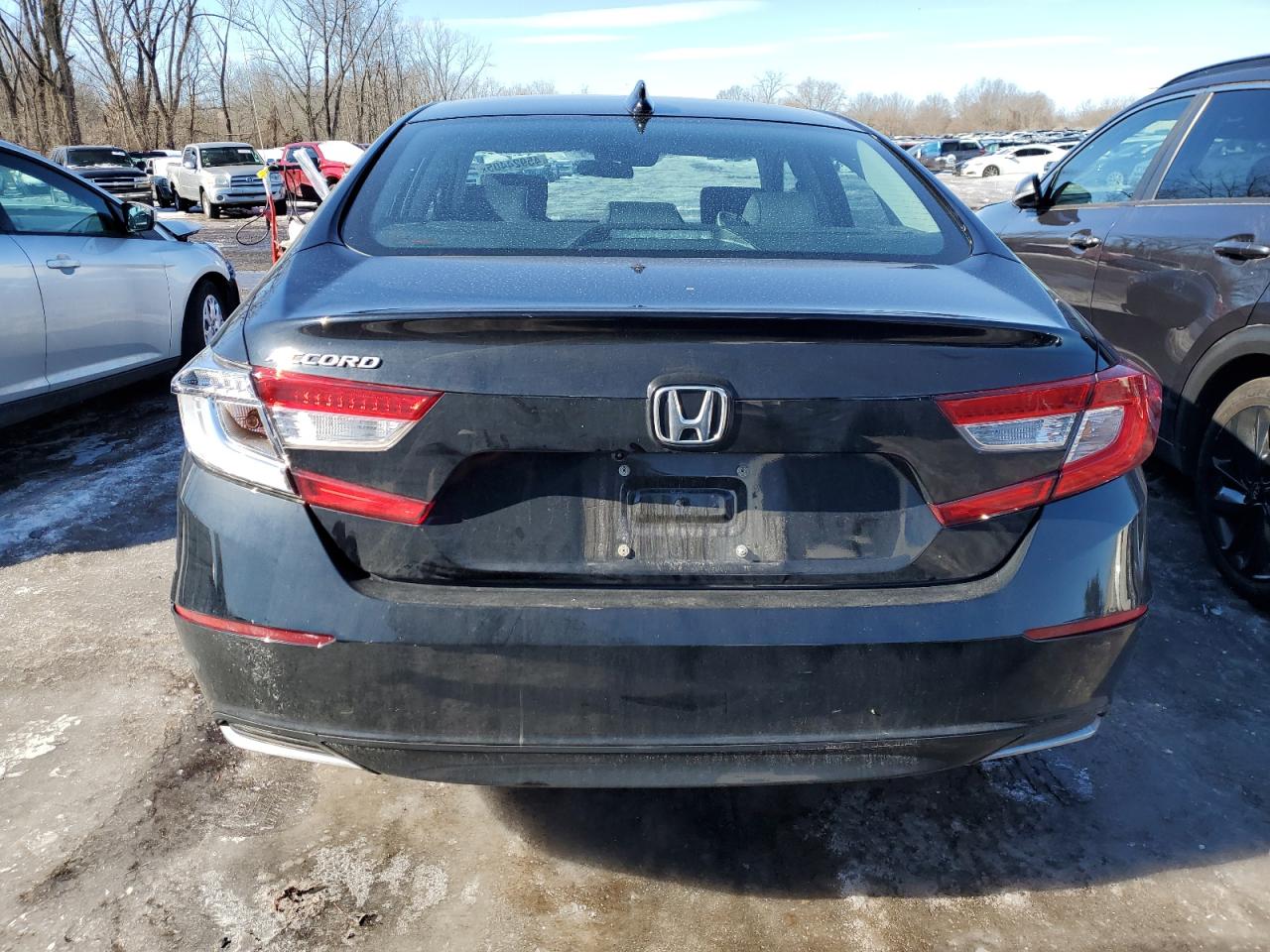2022 HONDA ACCORD LX VIN:1HGCV1F19NA045350
