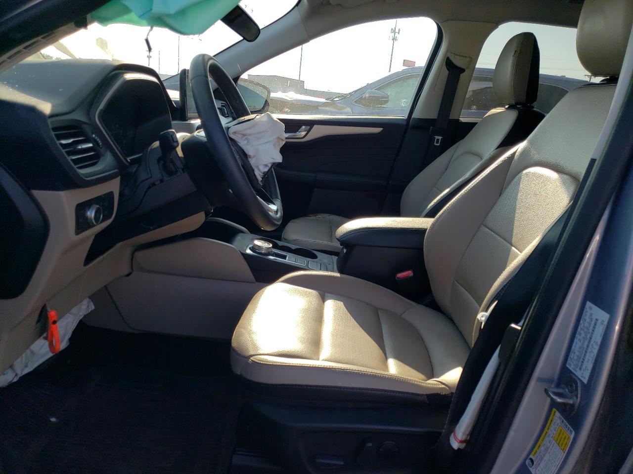 2022 FORD ESCAPE SEL VIN:1FMCU9H95NUA47495