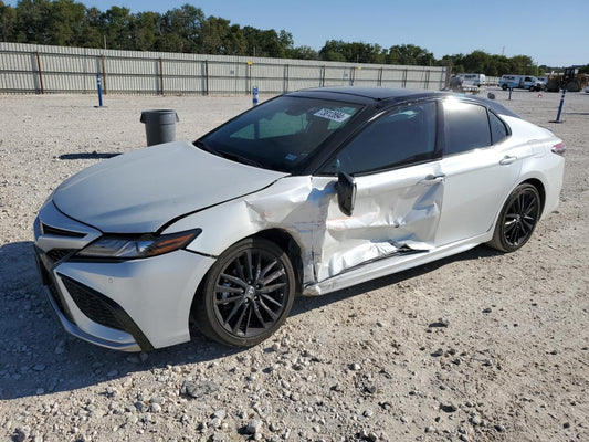 2023 TOYOTA CAMRY TRD VIN:4T1KZ1AK5PU084514