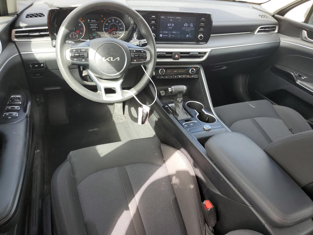 2022 KIA K5 LXS VIN:5XXG14J22NG165251