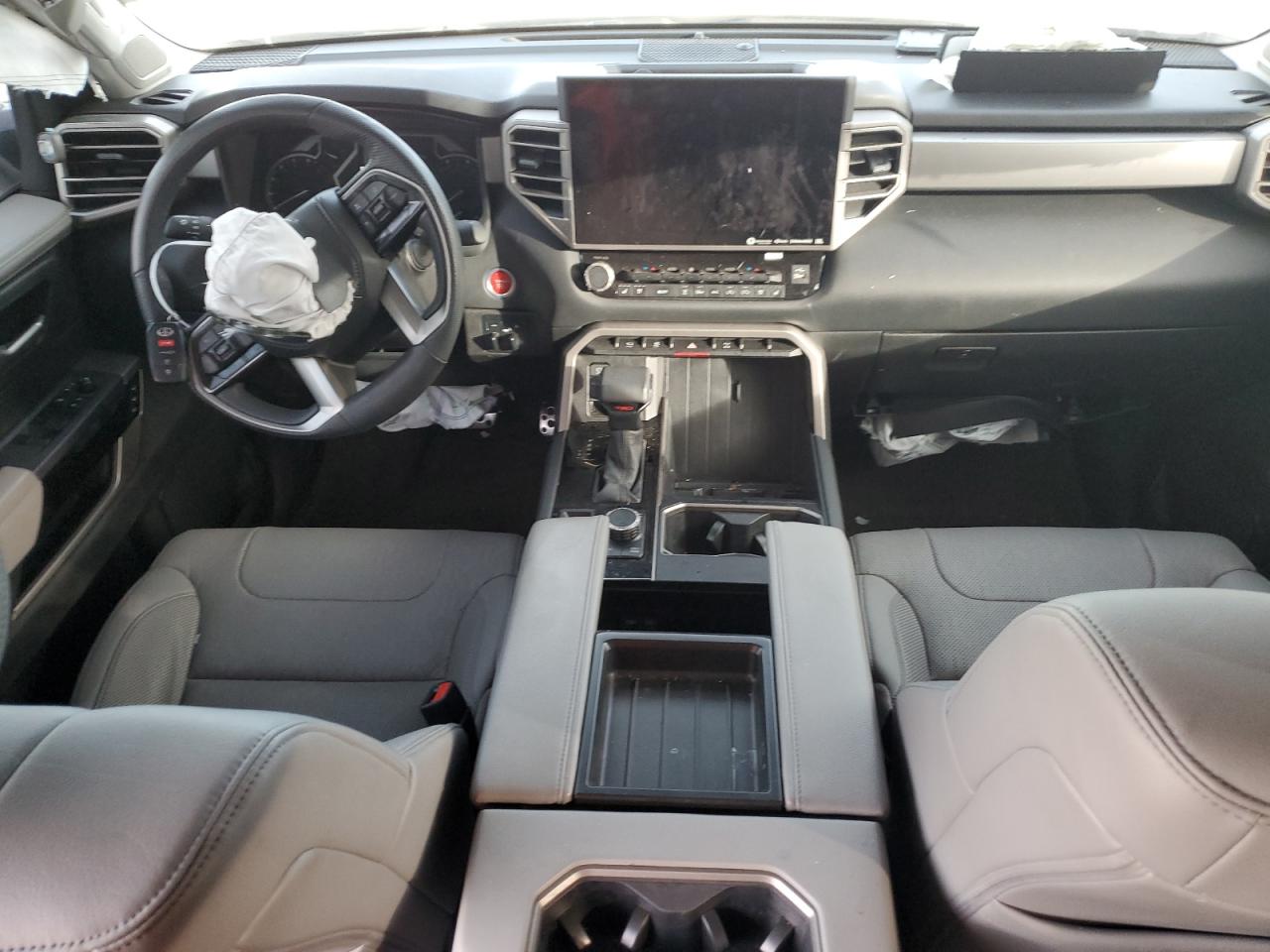 2022 TOYOTA TUNDRA CREWMAX LIMITED VIN:5TFJA5DB2NX021229