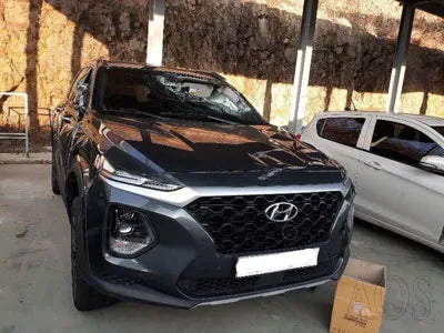 2019 Hyundai Santa FE KMHS281BBKU115236 VIN:KMHS281BBKU115236