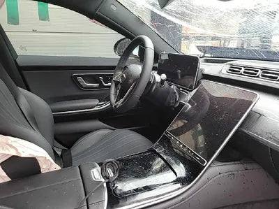 2022 Mercedes-Benz S 450 W1K6G6BB8NA147763 VIN:W1K6G6BB8NA147763