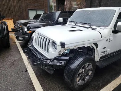 2020 Jeep Wrangler VIN: