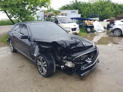 2015 Mercedes-Benz E 300 VIN: