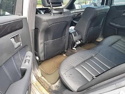 2016 Mercedes-Benz E 220 VIN: