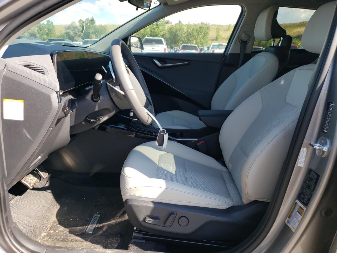 2023 KIA NIRO EX VIN:KNDCR3LE7P5042304