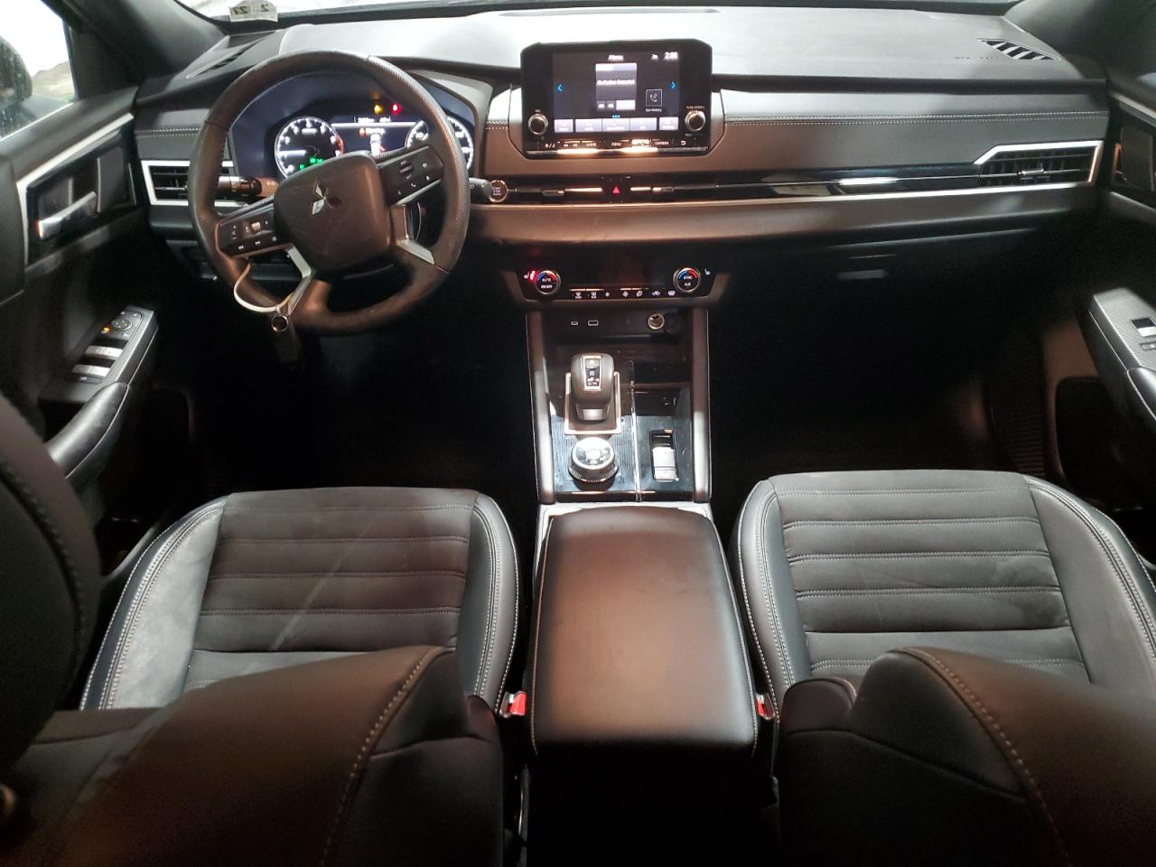 2022 MITSUBISHI OUTLANDER SE VIN:JA4J4UA84NZ056234