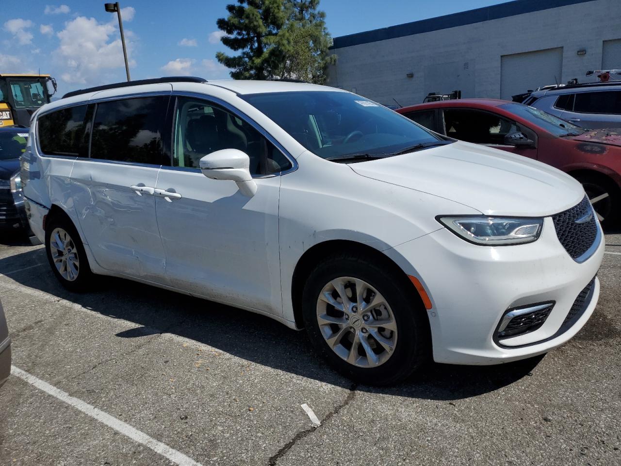 2022 CHRYSLER PACIFICA TOURING L VIN:2C4RC3BG5NR164626