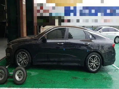 2022 Kia K5 VIN: