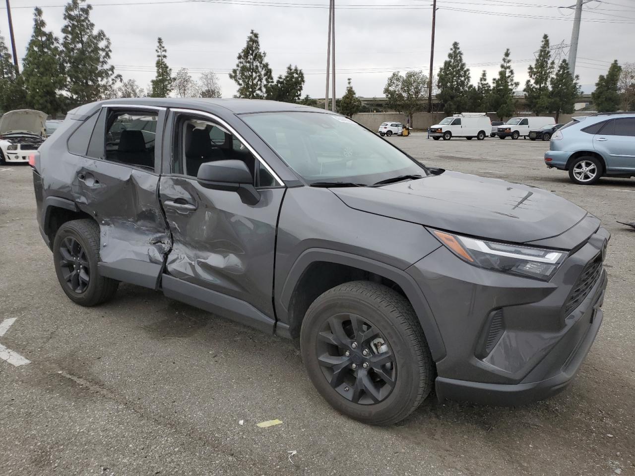 2023 TOYOTA RAV4 LE VIN:2T3H1RFV7PW246251