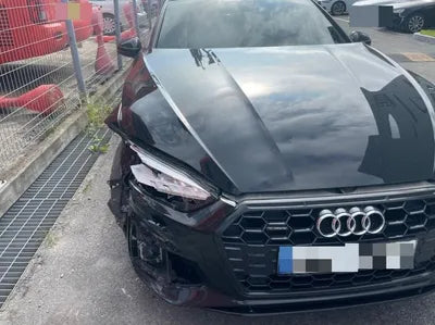 2020 Audi A5 WAUZZZF56LA013657 VIN:WAUZZZF56LA013657