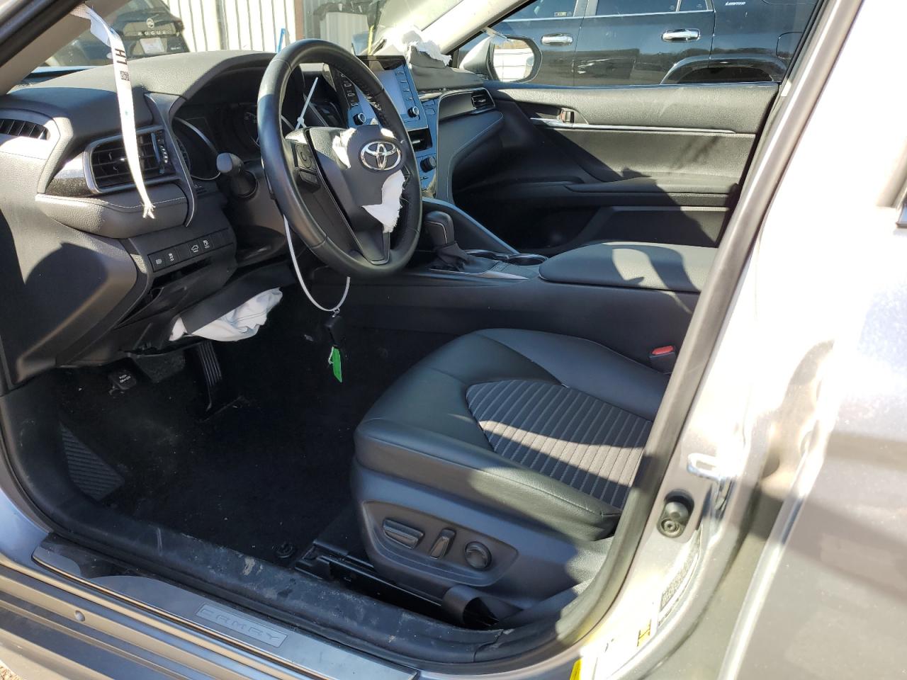 2023 TOYOTA CAMRY SE NIGHT SHADE VIN:4T1G11AK7PU720380