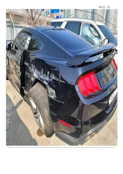 2020 Ford Mustang 1FA6P8CF8L5111185 VIN:1FA6P8CF8L5111185