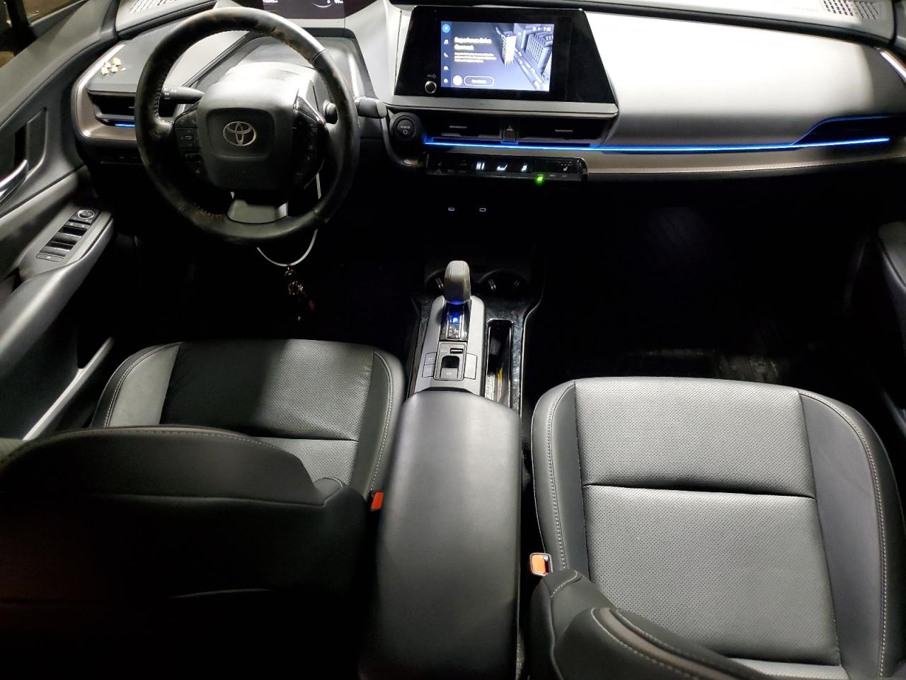 2024 TOYOTA PRIUS LE VIN:JTDADABU3R3012976