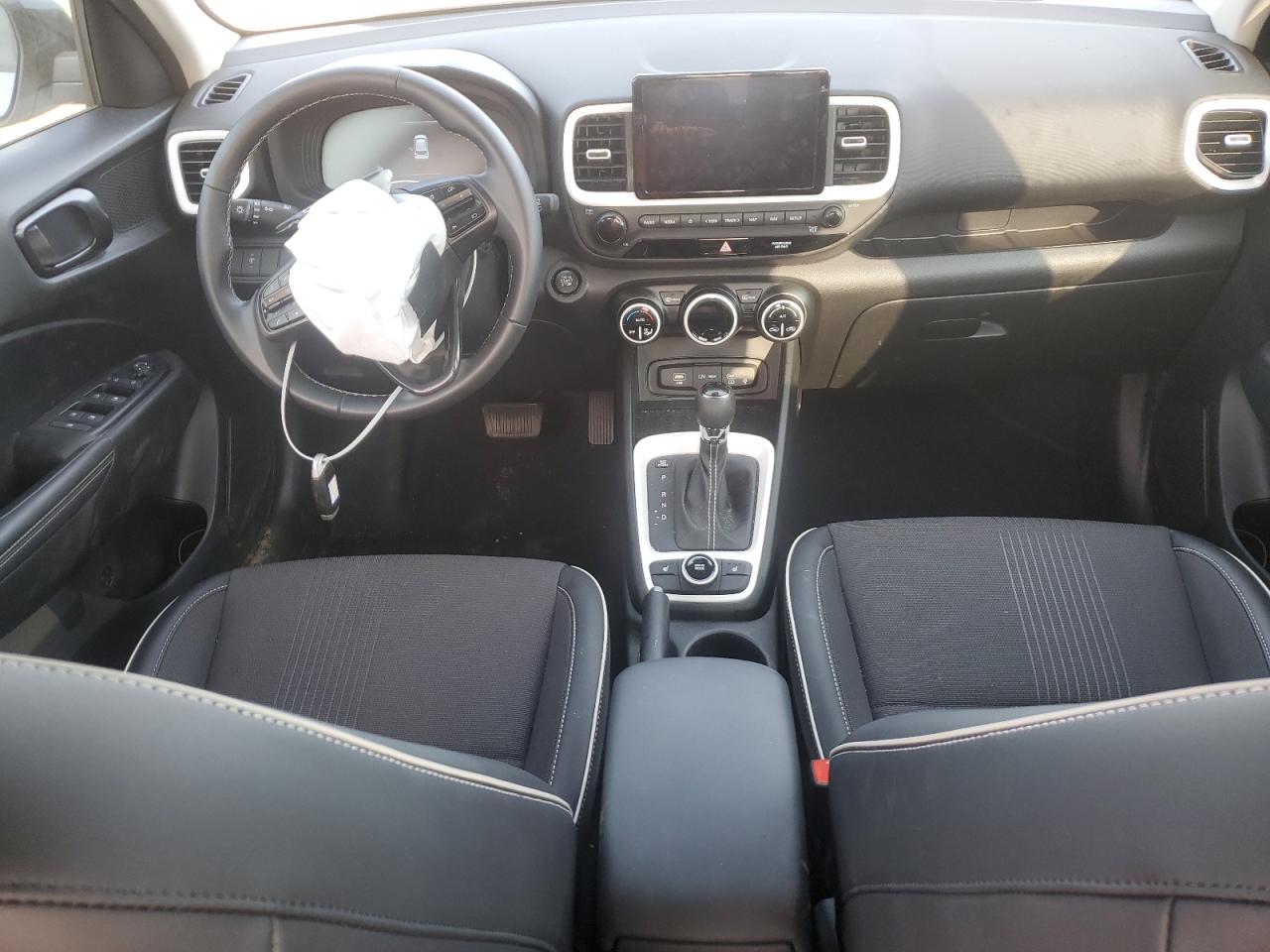 2023 HYUNDAI VENUE SEL VIN:KMHRC8A30PU251962