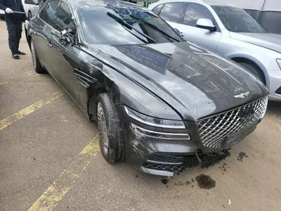 2022 Genesis G80 KMTGB41CDNU158574 VIN:KMTGB41CDNU158574