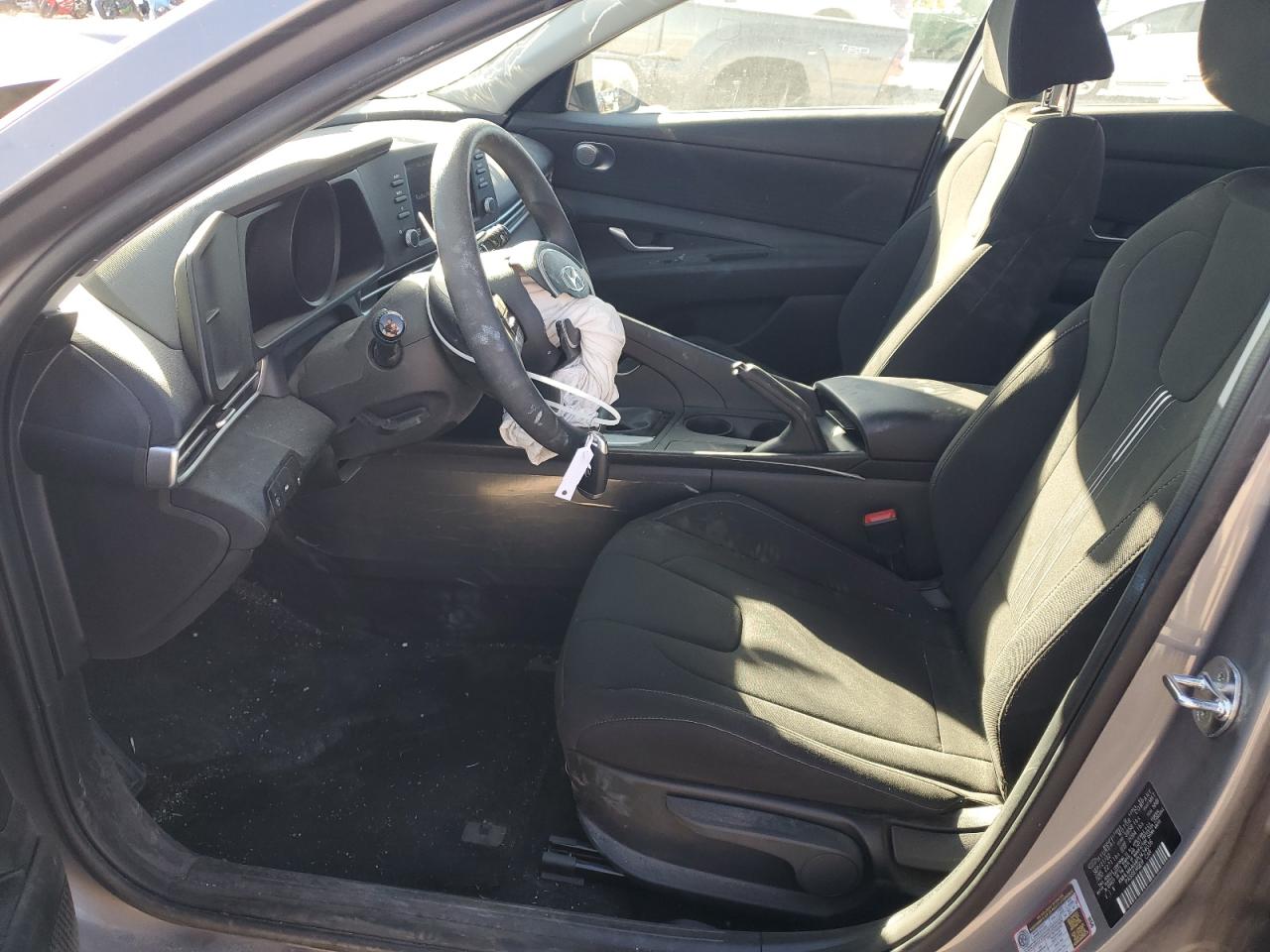 2023 HYUNDAI ELANTRA SEL VIN:KMHLM4AG4PU434036