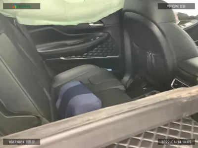 2021 Hyundai Santa FE KMHS581HGMU371066 VIN:KMHS581HGMU371066