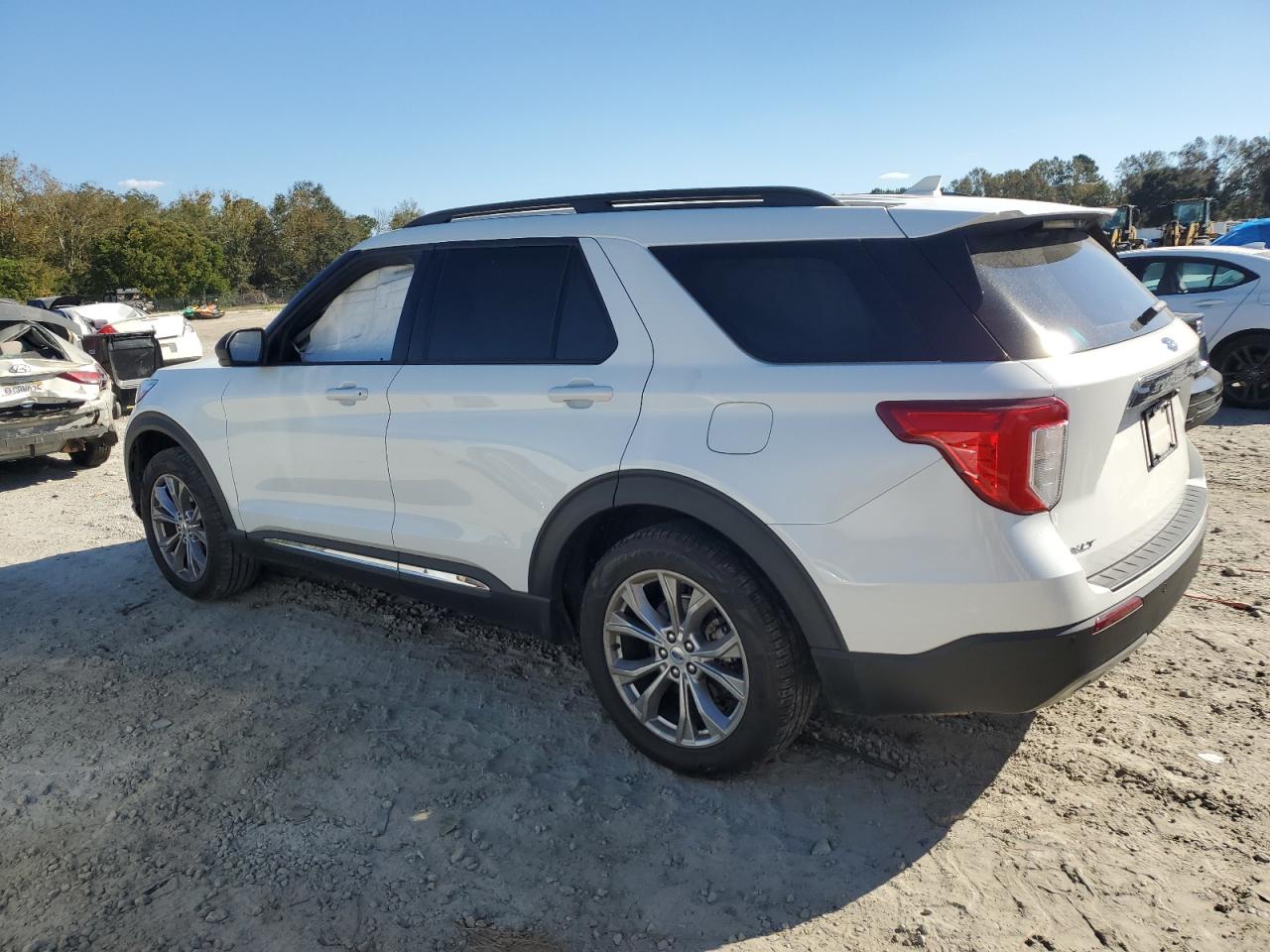 2023 FORD EXPLORER XLT VIN:1FMSK7DHXPGA91027