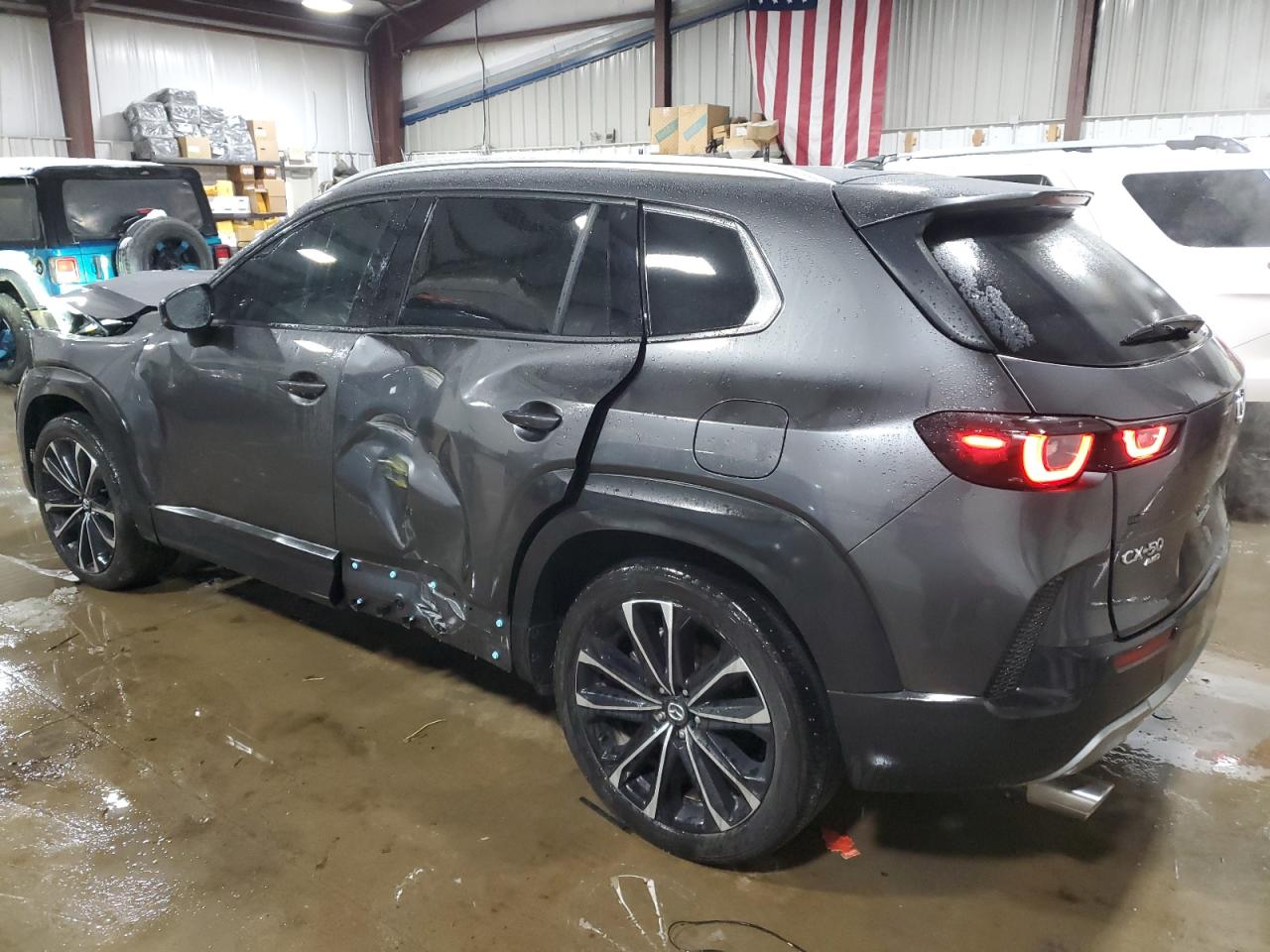 2023 MAZDA CX-50 PREMIUM VIN:7MMVABDY9PN109598