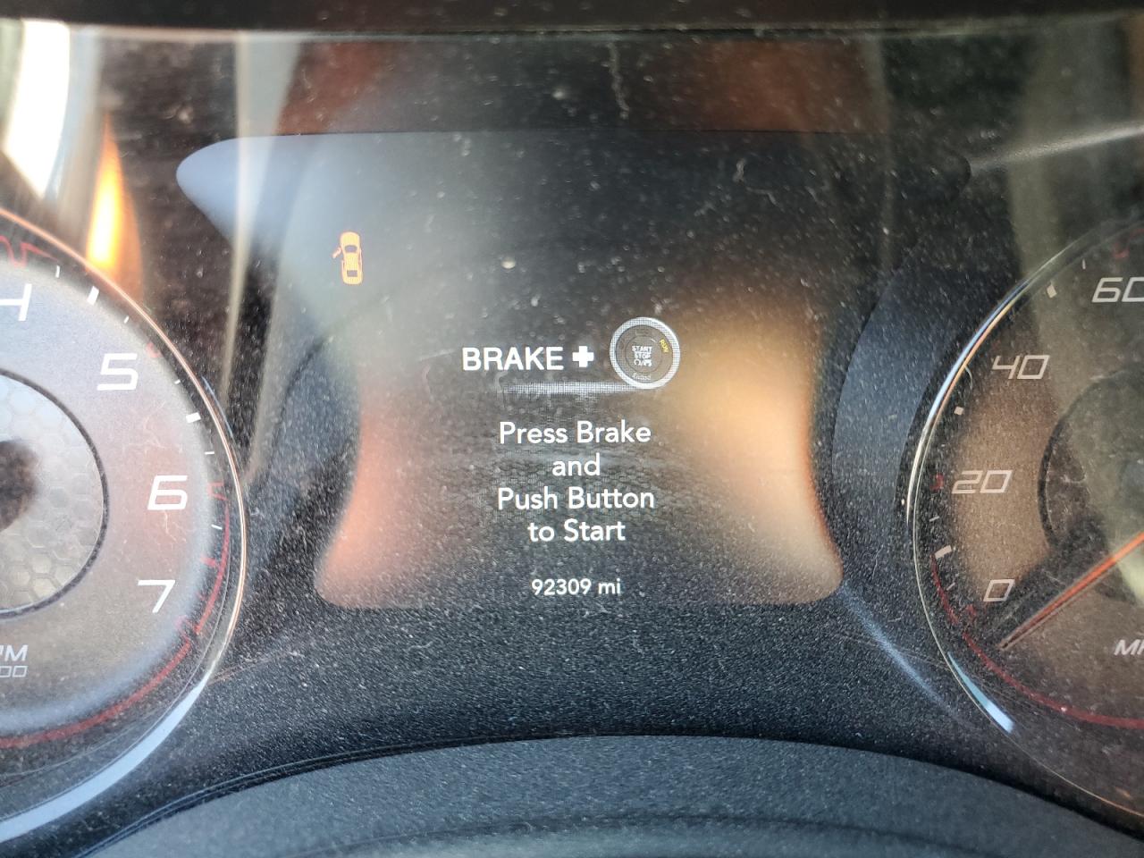 2023 DODGE CHARGER SXT VIN:2C3CDXBG8PH531901