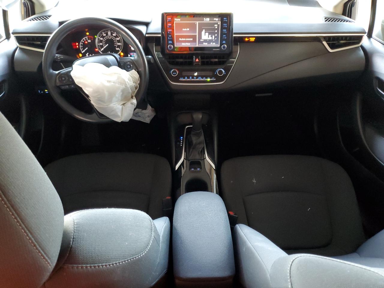 2022 TOYOTA COROLLA LE VIN:5YFEPMAE0NP274024