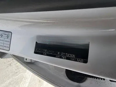 2022 Hyundai Tucson NONE VIN: