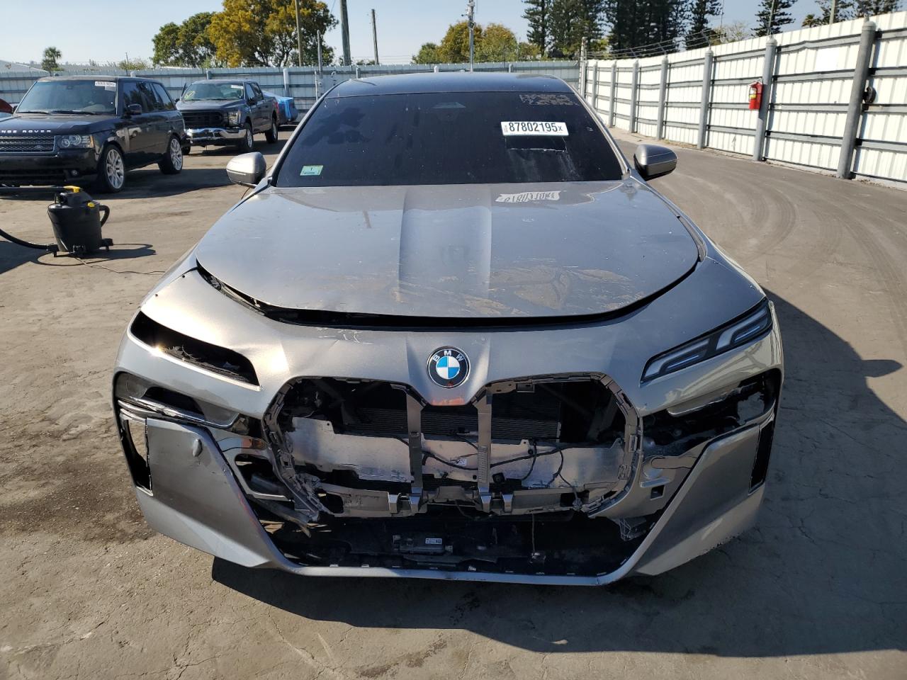 2024 BMW 740 XI VIN:WBA33EH08RCR40142