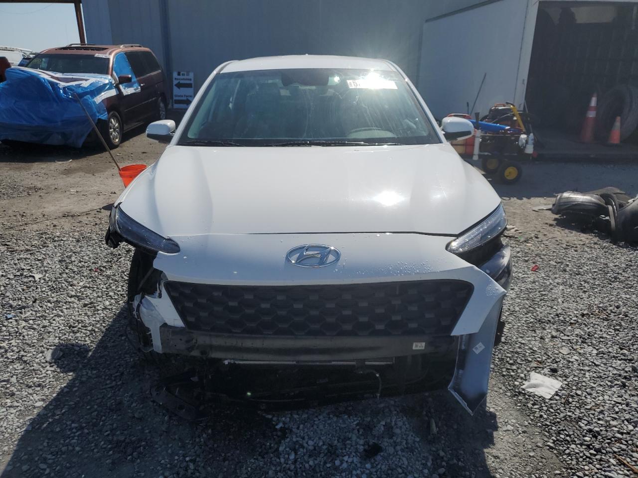 2022 HYUNDAI KONA SEL VIN:KM8K22AB7NU899045