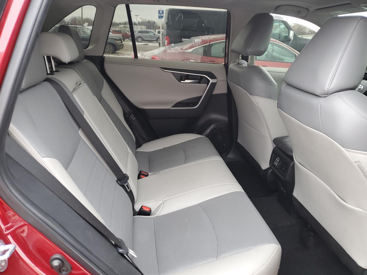 2023 TOYOTA RAV4 LIMITED VIN:2T3N1RFVXPW402236