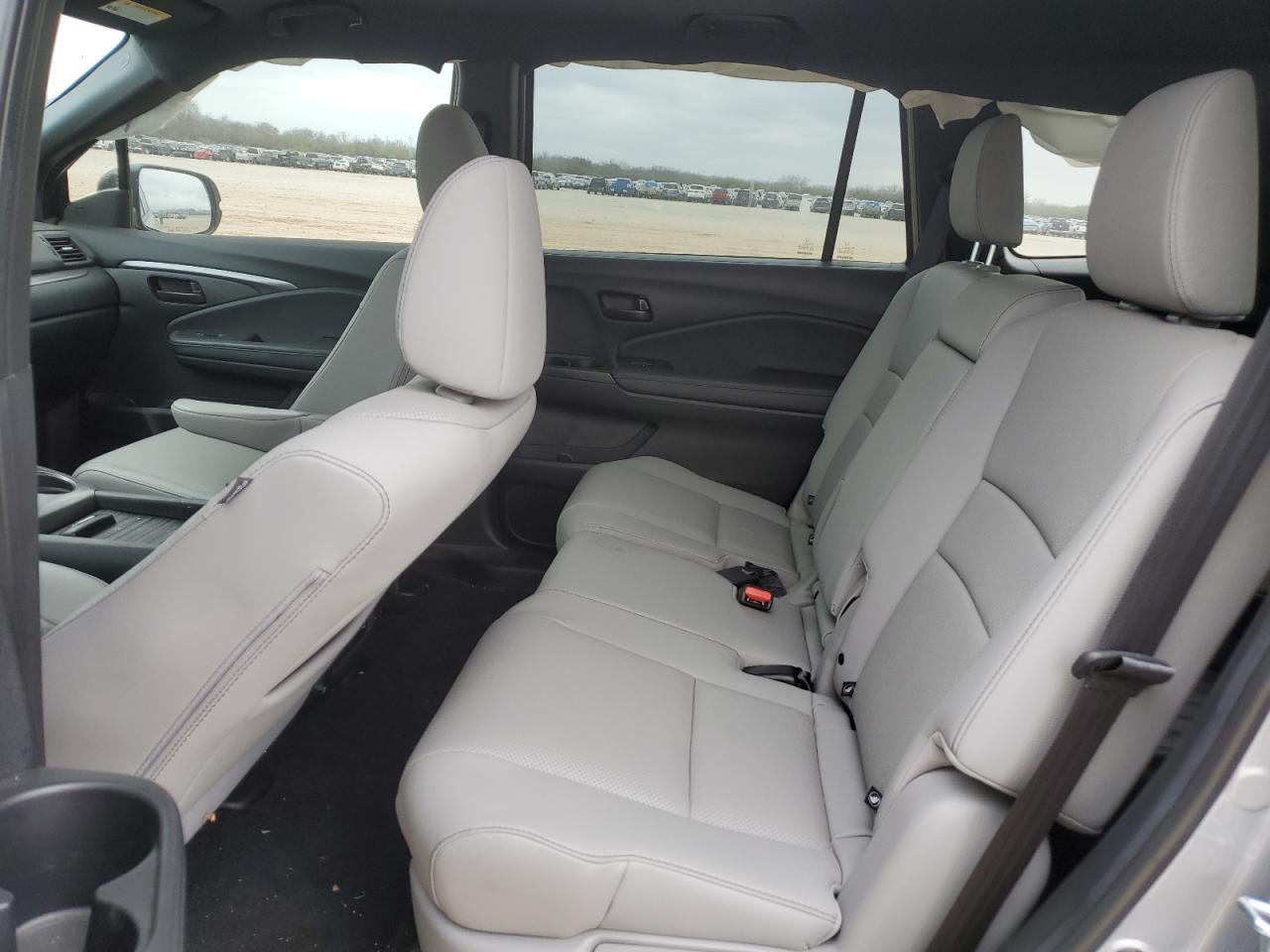 2022 HONDA PASSPORT EXL VIN:5FNYF7H56NB004203