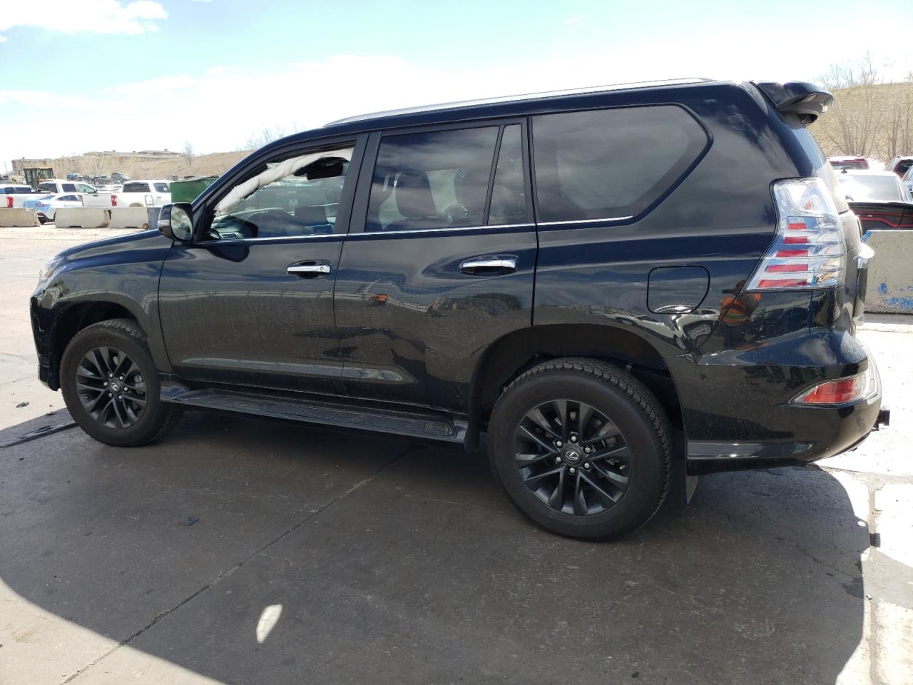 2023 LEXUS GX 460 VIN:JTJAM7BX1P5348427